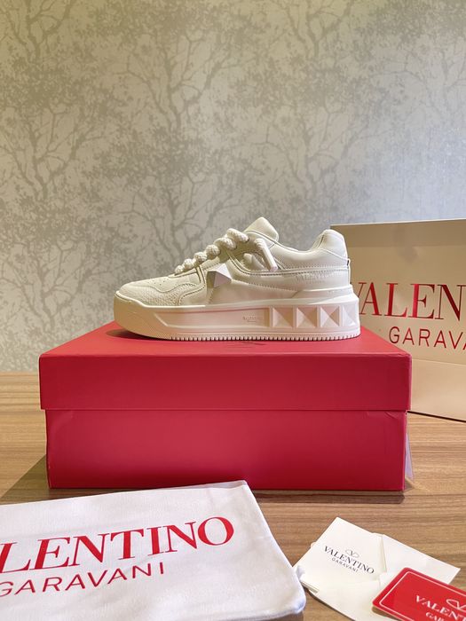 Adidasi Valentino PREMIUM piele naturală