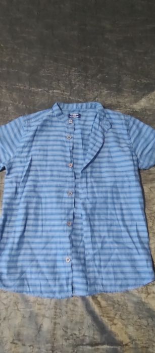 Тениски и ризи за момче с къс ръкав