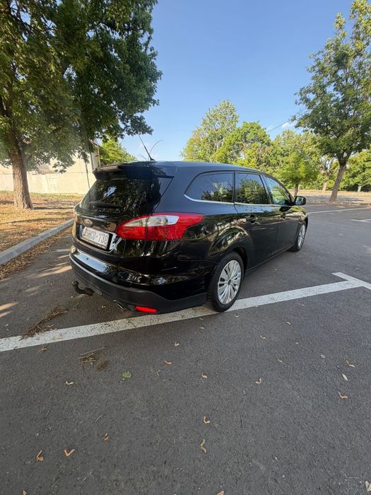 FORD Focus 2012 — imagine 3