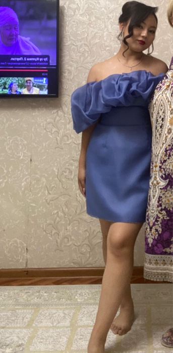 Платье на выпускной