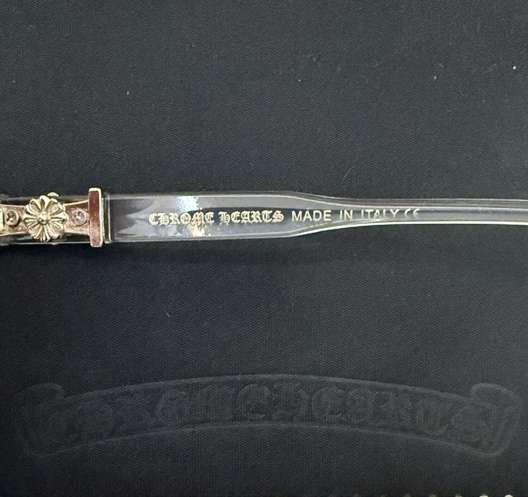 Ochelari Chrome Hearts