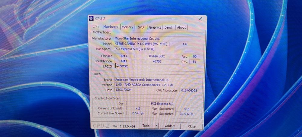 PC Gaming Ryzen 9 9900X /64Gb DDR5 /RTX 5070