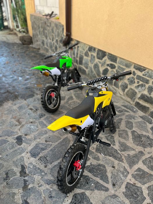 Кросов мотор детски