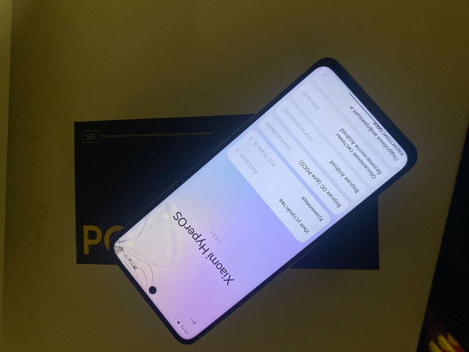 Продаю Poco x4 GT