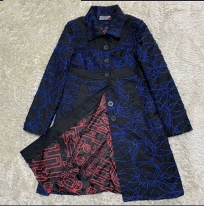 Palton Desigual dama