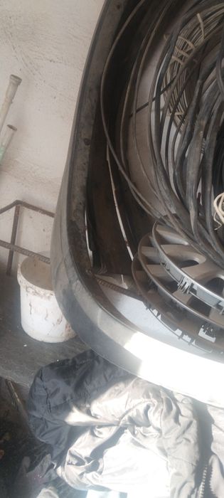 Расширитель арок на делика