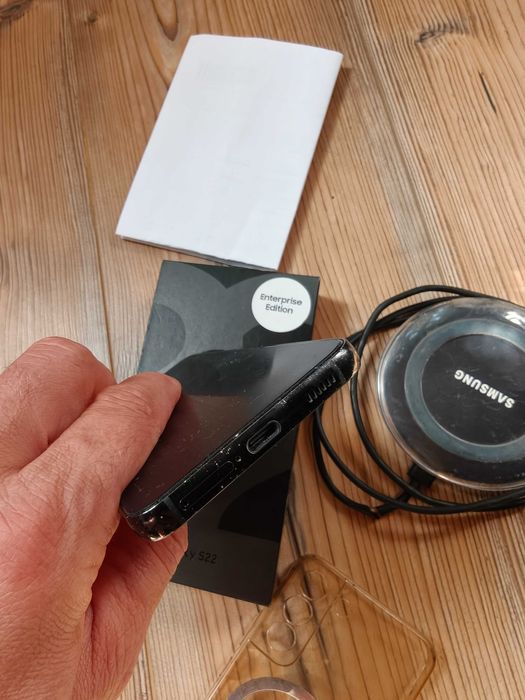 Samsung s22 нова батерия