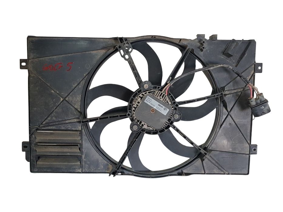 Electroventilator Vw Golf 5 1.9 Tdi A3 1K0121205Aa