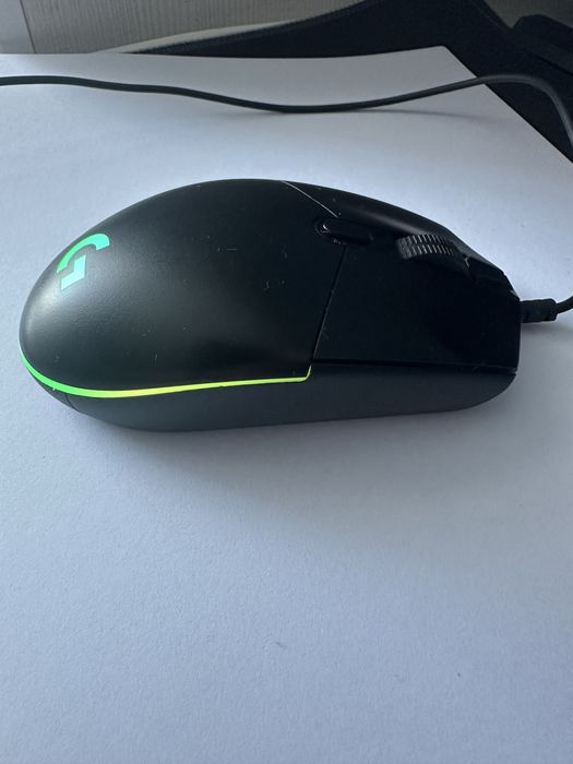 Logitech G102 игровая мышь