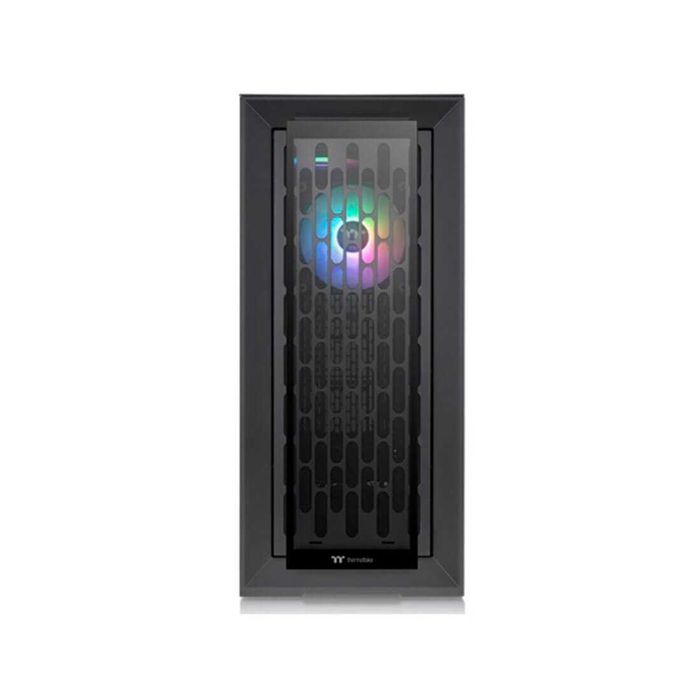 Корпус Thermaltake CTE T500 TG ARGB, Full Tower, Черный