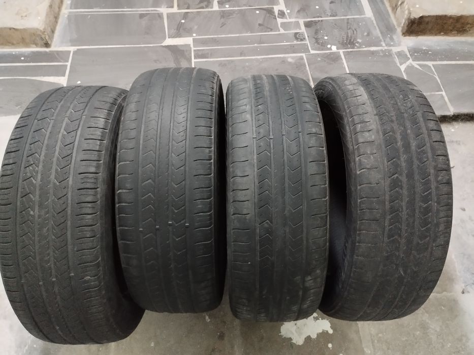 Автошины летние б/у