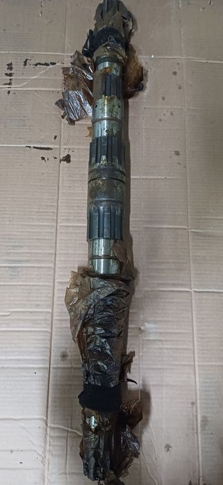 Вал 011-2 ведущего вала, Бустерный вал, Кировец