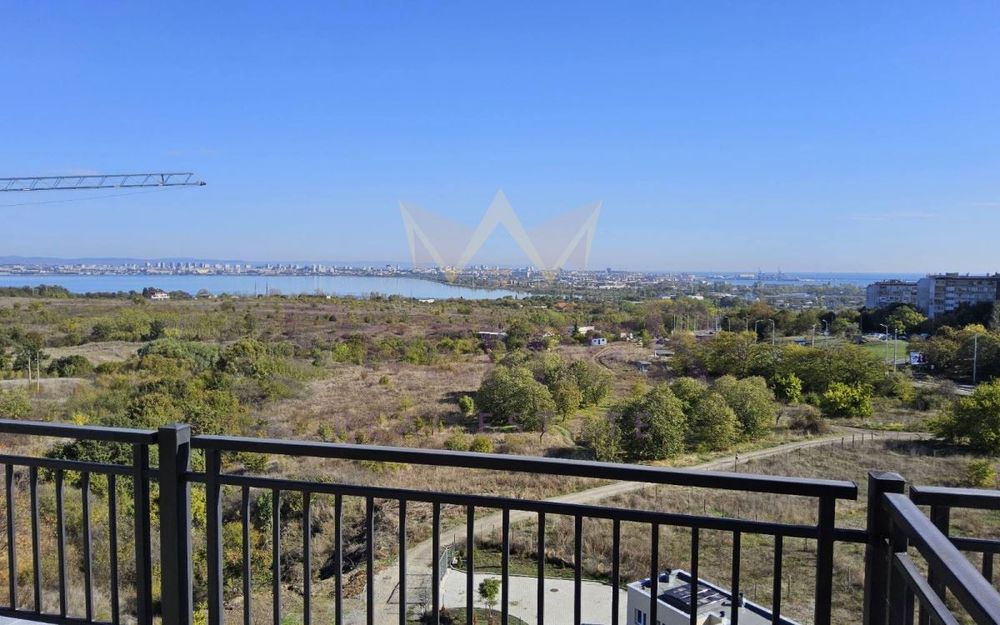 Продава се Двустаен апартамент в Бургас, Меден рудник - зона Д - 106 кв.м за 968 €/кв.м - Снимка #9