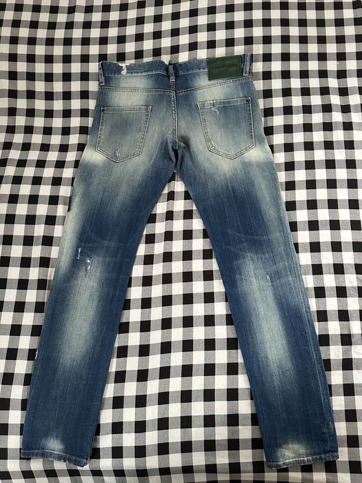 G-star, Dsquared2, Jacob Cohen и Tom Tailor дънки