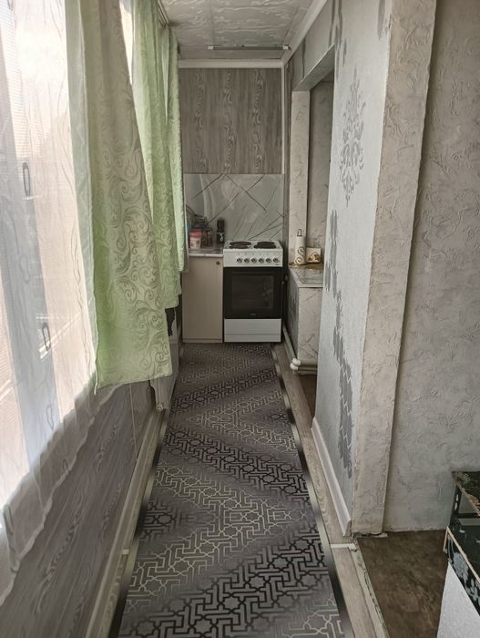 Продам 3-х комнатную квартиру.