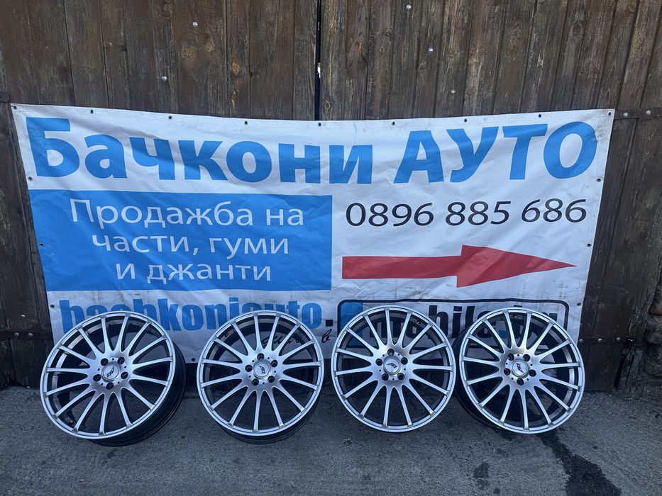 19 5х112 джанти джанти