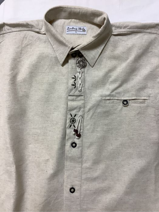 Camasa traditionala vanatoare