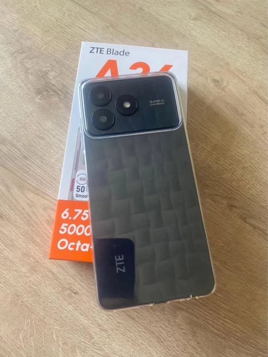 ZTE Blade A36 64gb НОВЫЙ