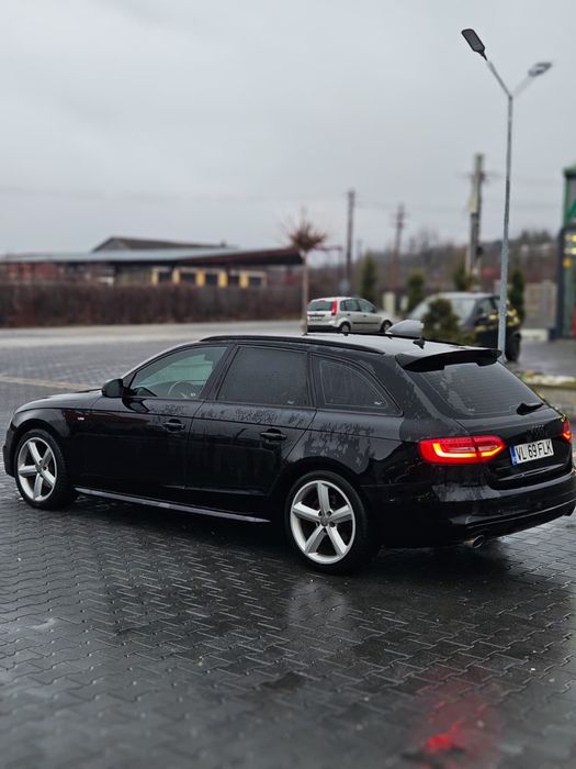 AUDI A4 2013 — imagine 4