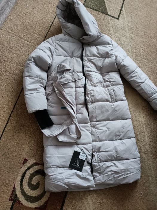 Продам зимний плащ