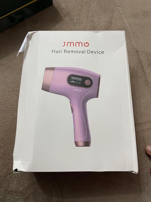 Epilatoare laser noi la cutie