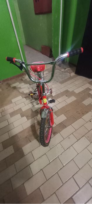 Велосипед детский