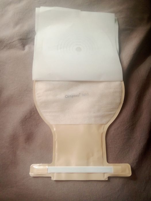 Продам калоприемники