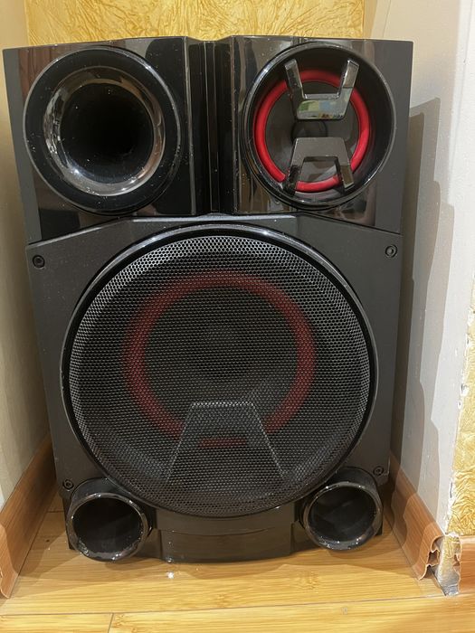 Колонки LG