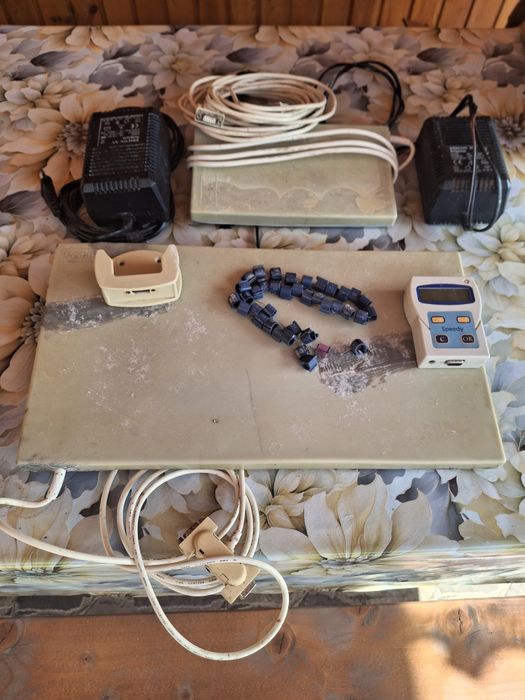 Ceas bricon cu 2 trape