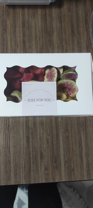 Сублимированные фрукты