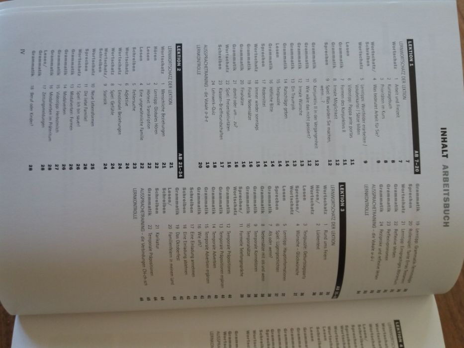 em neu 2008, Brückenkurs: Kursbuch und Arbeitsbuch + Audio-CD