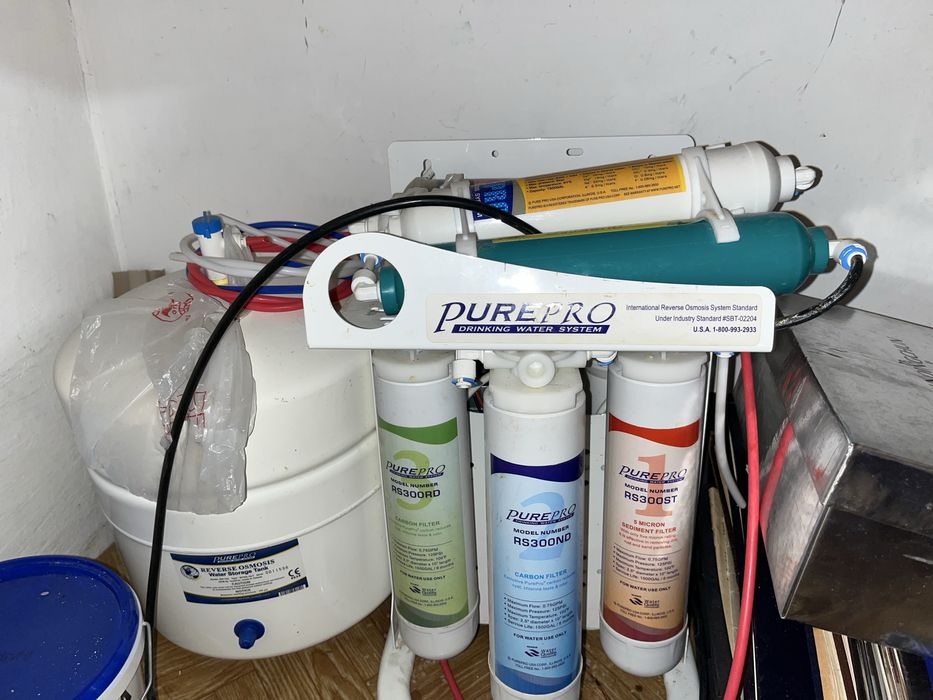 Продам фильтр для воды