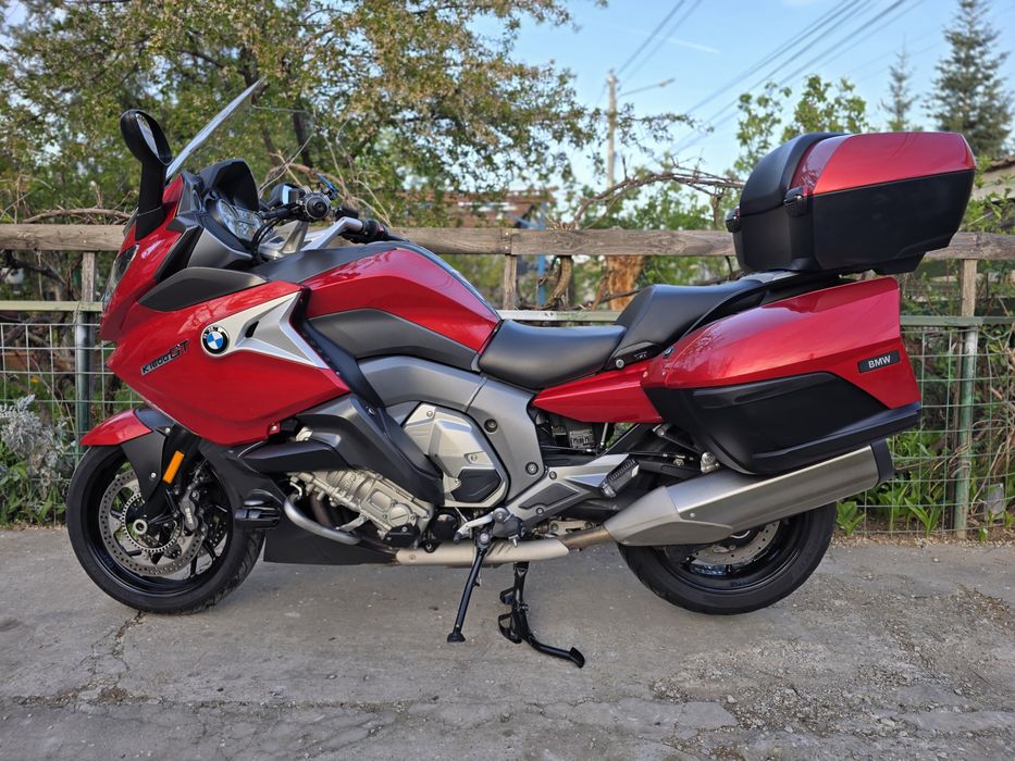 BMW K1600GT 2017