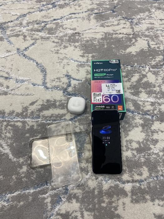Infinix hot 60 pro plus