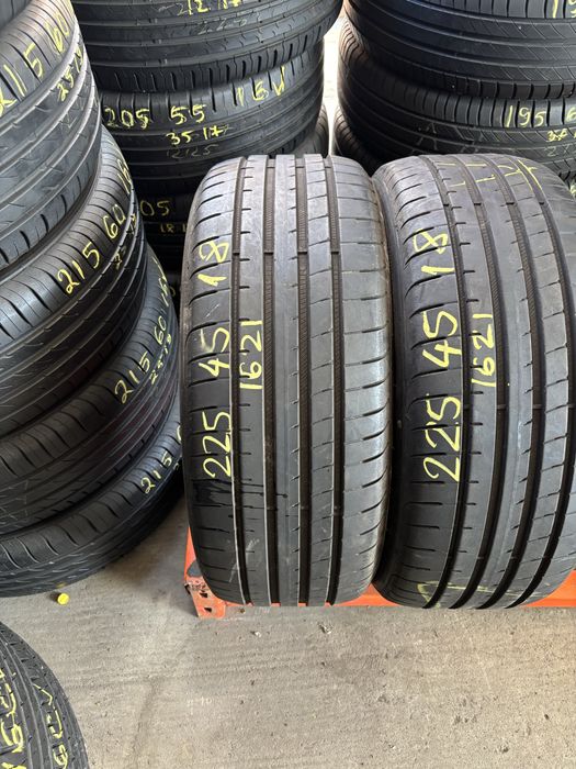 Anvelope Vara 225/45/18 GoodYear Eagle F1 Asymmetric 5 225 45 18 R18