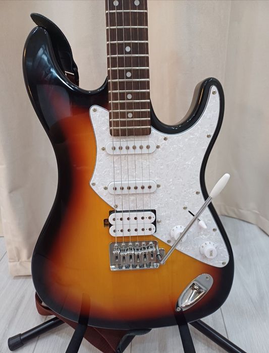 Электрогитара aria 714-STD