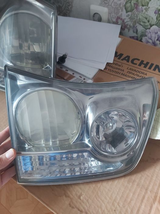 Фара на rx 350,330,300