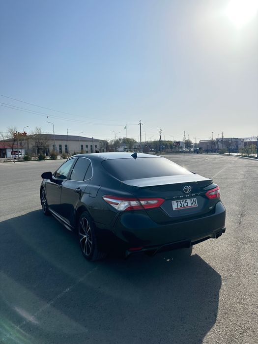 Toyota Camry 70 2019