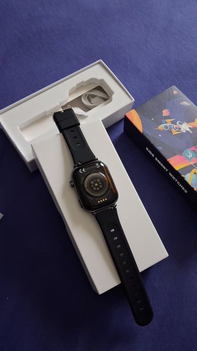 Ceas smartwatch copii  Nou