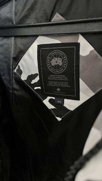 Куртка Canada Goose Arctic Program