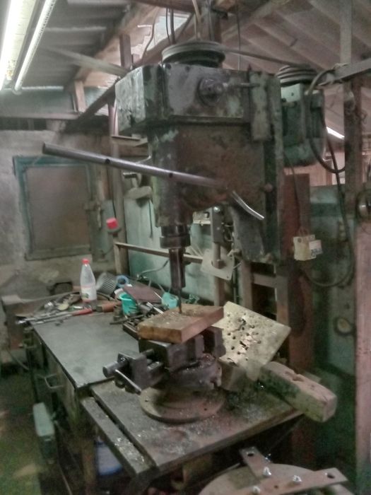 Продам мини мастерскую