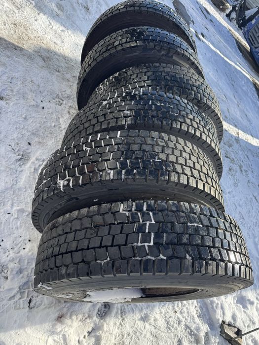 Anvelope 315/80 22.5