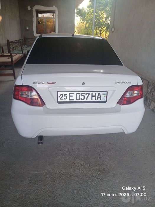 Nexia 2 sotiladi