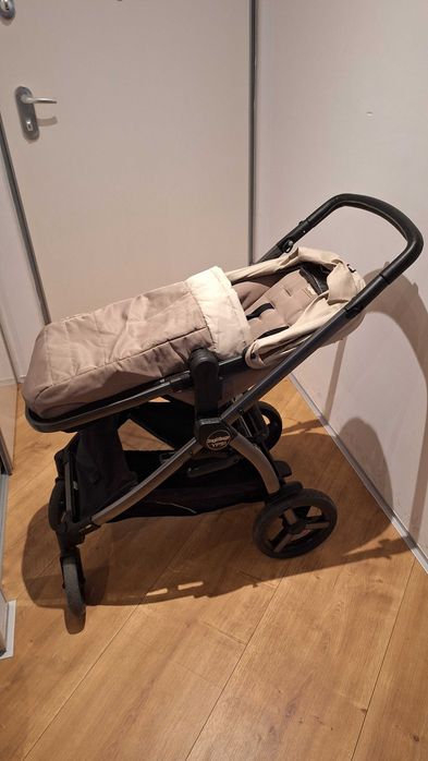Carucior PegPerego YPSI (nu Cybex, Joolz, Nuna, Joie, Thule,Inglesina)