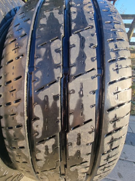 Cauciucuri 225/70 R15C Continental