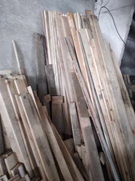 Продам рейки брус