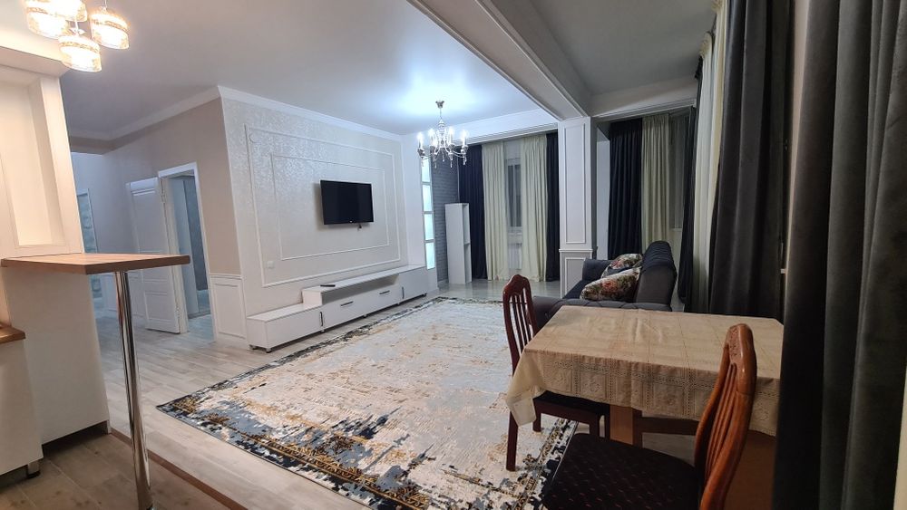 Сдам в аренду квартиру