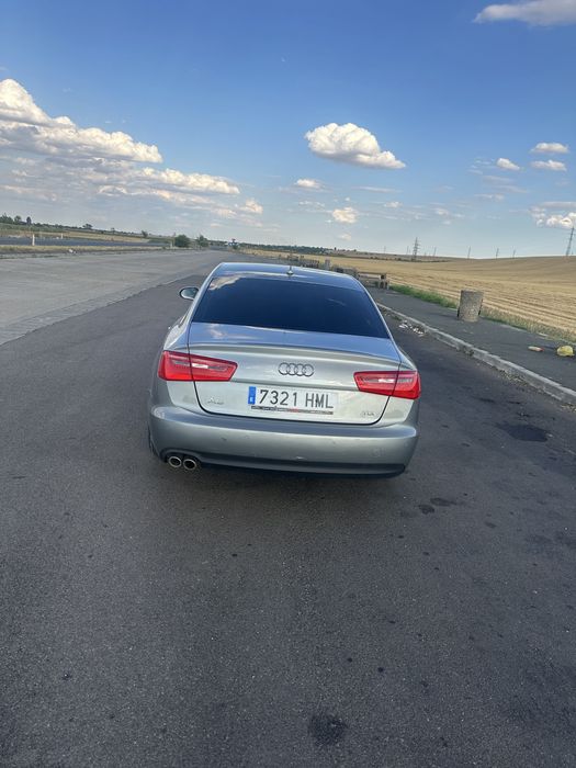 AUDI A6 2012 — imagine 3