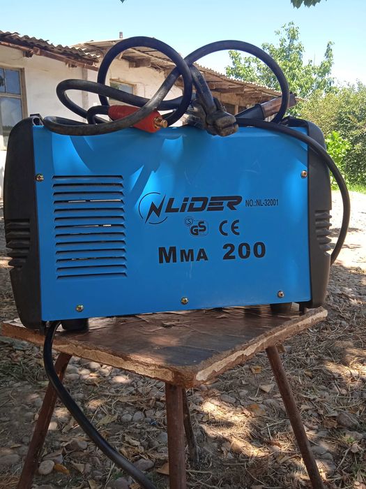 Сварочный аппарат