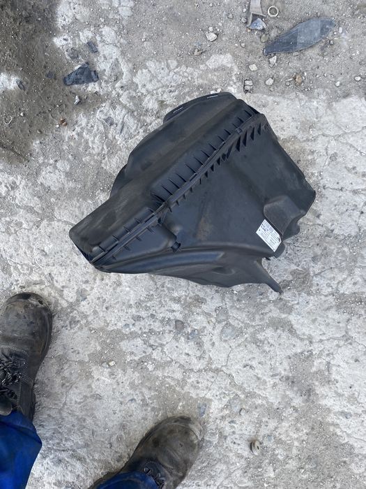 кутия въздушен филтър ауди а6 4г а7 3.0тди